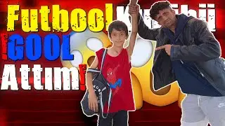 SUDE İLE BERABER POLATIN FUTBOL OKULUNU ZİYARET ETTİK.!!!