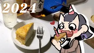 [2024] Ham's birthday
