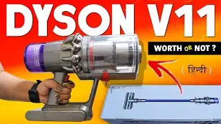 Dyson Vacuum Cleaner Review {Hindi} Best Cordless Vacuum Cleaner in 2022 // Vacuum Cleaner For Home
