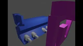 How to get started using some blender basics.