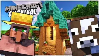 This Is Where We Keep Our Cows (1.16 Survival) Episode 5