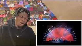 PINK FLOYD - SORROW PULSE CONCERT *1994* REACTION