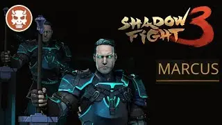 Shadow Fight 3 Boss Fight - SHADOW MARCUS