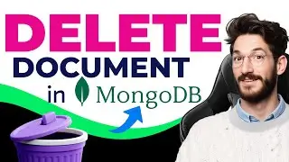 How to DELETE DOCUMENT in MongoDB (Step by Step)