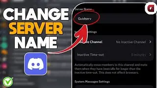 How to Change Your Discord Server Name on Phone - Easy Step-by-Step Guide (2025)