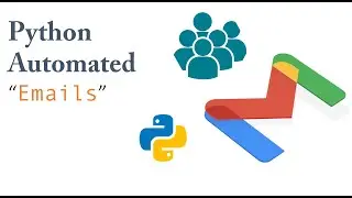 Gmail Automated Emails to Users with Python 