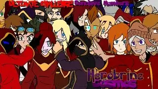 Herobrine Sky & Ground - Ultimate Challenge against the Conclave !