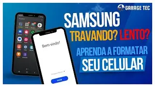 Como Formatar Celular Samsung Passo a Passo Rápido e Fácil!