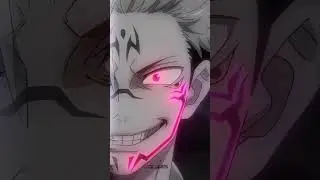 gojo vs sukuna 🔥 || #anime #gojo #sukuna
