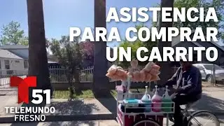 Así puedes optar hasta $4,000 para obtener un carro de venta ambulante