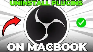 How to Uninstall OBS Plugins on Mac (Quick & Easy)