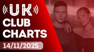 🇬🇧 UK CLUB CHARTS (14/11/2025) | UPFRONT & COMMERCIAL POP | MUSIC WEEK