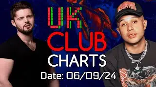 🇬🇧 UK CLUB CHARTS (06/09/2024) | UPFRONT & COMMERCIAL POP | MUSIC WEEK