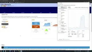 XCY OpenWRT QoS Bufferbloat test