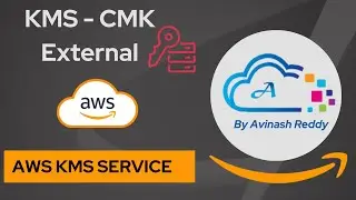 AWS Key Management Service with External key material