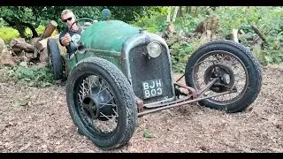 Swamping around ... music, cars and art