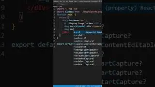 React display image from URL 