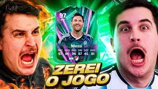 MEU DEUS! TIREI O MESSI 97 DE 4.6 MILHÕES DA COPA NO BANQUETA APÓS RAGE ABSURDO NA WL!!