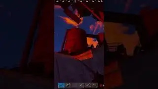 From dusk til dawn #rust