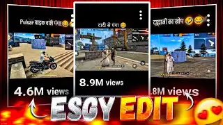 How To Make Free Fire Viral Ai Shorts editing Tutorial 🤯| Free Fire Viral Shorts Editing Kaise Kare
