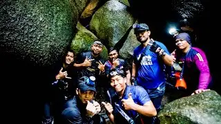 Batu Maloi Cave