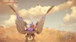 Horizon Forbidden West: How to Fly & Unlock Sunwing Override | PS4