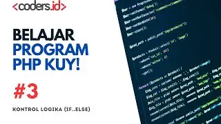 Learn Basic PHP | 3. PHP Conditional Logic - (IF-ELSE, SWITCH-CASE)