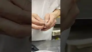 Authentic shrimp dumplings🍤 