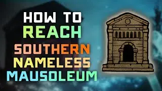 How to Reach the Southern Nameless Mausoleum Island in Shadow of the Erdtree DLC