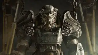 Fallout 76 (Карабин Гаусса)
