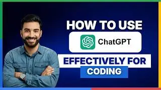 How to use ChatGPT effectively for coding[2026 Full Guide]