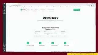 RockyLinux Tutorial -  How To Install RockyLinux 8.5 On Vmware Workstation 16