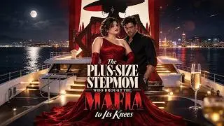 🔥🔥【The Plus-Size Stepmom Who Brought the Mafia to Its Knees】