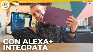 NUOVI AMAZON ALEXA+ TABLET. Anteprima, prezzi e specifiche