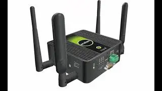 4i Edge X Industrial IoT Gateway from Endian