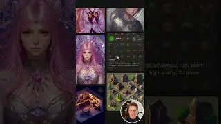 New Midjourney Alternative but UNLIMITED and FREE! (Tutorial) 