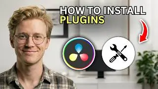 How to Install DaVinci Resolve Plugins - Step by Step 2026