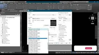 Print as Pdf | how to set page print to dwg pdf for autocad drawing |