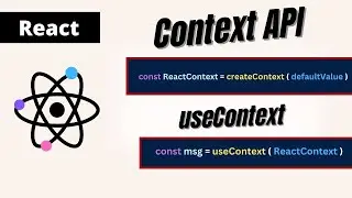useContext Hook: Simplifying Data Sharing in React with Context API - part 21