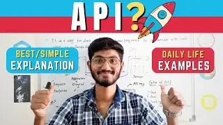 What is an API? Explained in Simple Terms 🔥🔥🔥