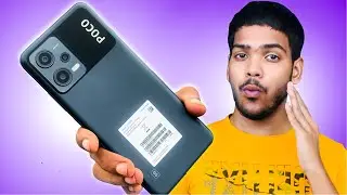 POCO X5 5G Unboxing - Cheapest 5G Killer Phone at ₹14,999 🔥