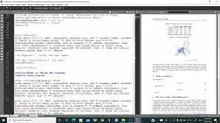 LaTeX: labels and references | the role of tilde | unbreakable space | Texmaker || 05