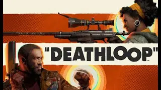Deathloop EMPRESS  language + Save location  [ Windows 11]