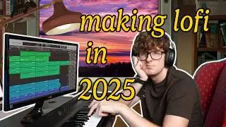 Making Music Lo-Fi in 2025!?