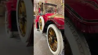 The Car That Went Down With the Titanic! The only one in the world up close at Volo Museum!
