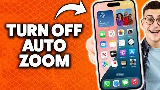 How To Turn Off Auto Zoom On iPhone Camera 2026 (Step-By-Step Tutorial)