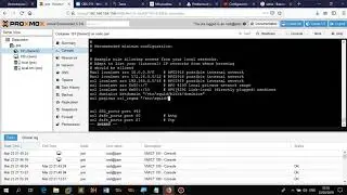 Servidor proxy squid en centos 7