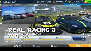 Real Racing 3 V10.2.0 (Unlimited Money) Data Files Only No Need Root (2022)