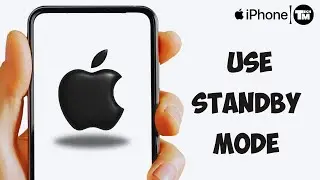 How to Use Standby Mode on iPhone (iOS 17)