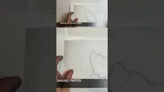 Is parchment paper ACTUALLY GOOD for tracing? Let’s test it out 🤓 #tracingpaper #arthacks